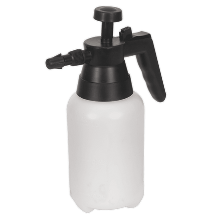 Pressure Solvent Sprayer with Viton Seals 1ltr : Model No.SCSG02