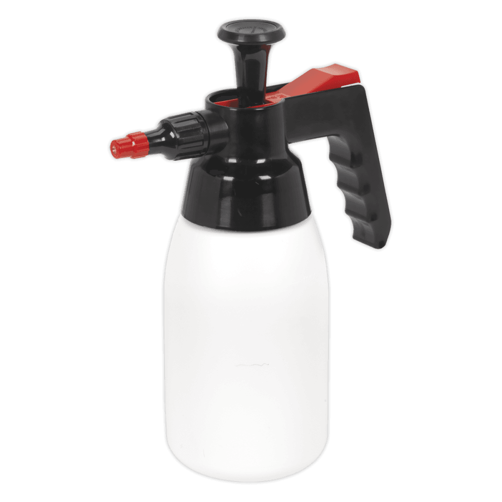 Premium Pressure Solvent Sprayer with Viton Seals 1ltr : Model No.SCSG04