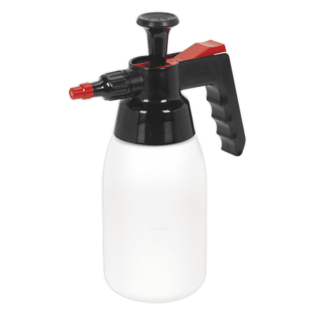 Premium Pressure Solvent Sprayer with Viton Seals 1ltr : Model No.SCSG04