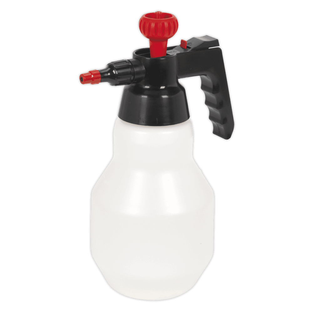 Premium Pressure Solvent Sprayer with Viton Seals 1.5ltr : Model No.SCSG05