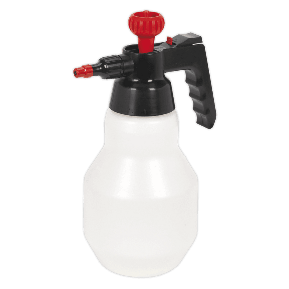 Premium Pressure Solvent Sprayer with Viton Seals 1.5ltr : Model No.SCSG05
