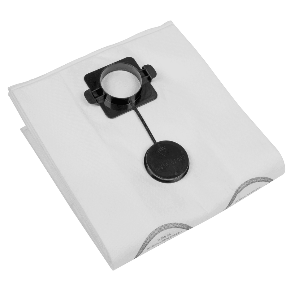 Dust Bag Class M Pack of 5 : Model No.DFS35PB