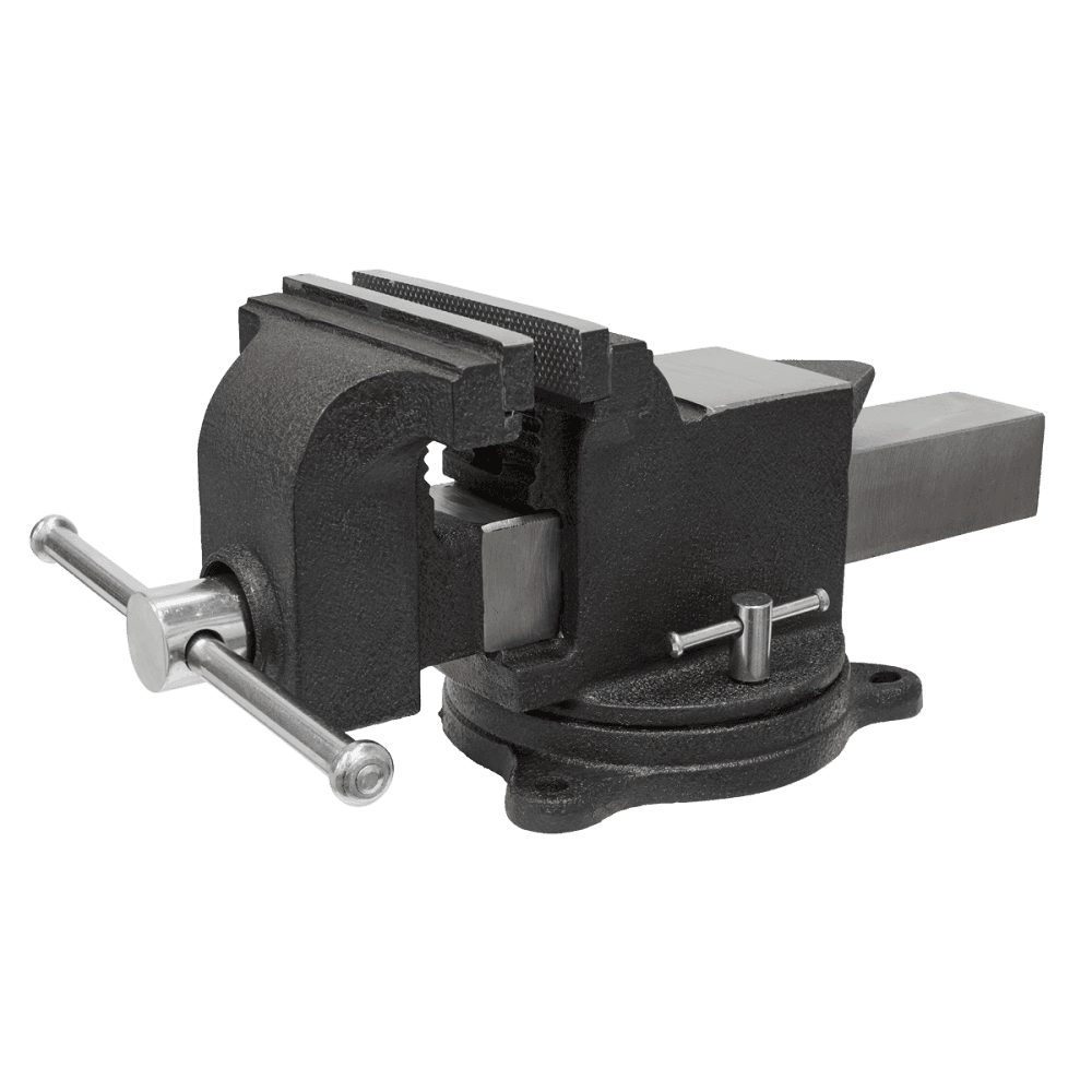 Industrial Vice 150mm SG Iron : Model No.SGV150