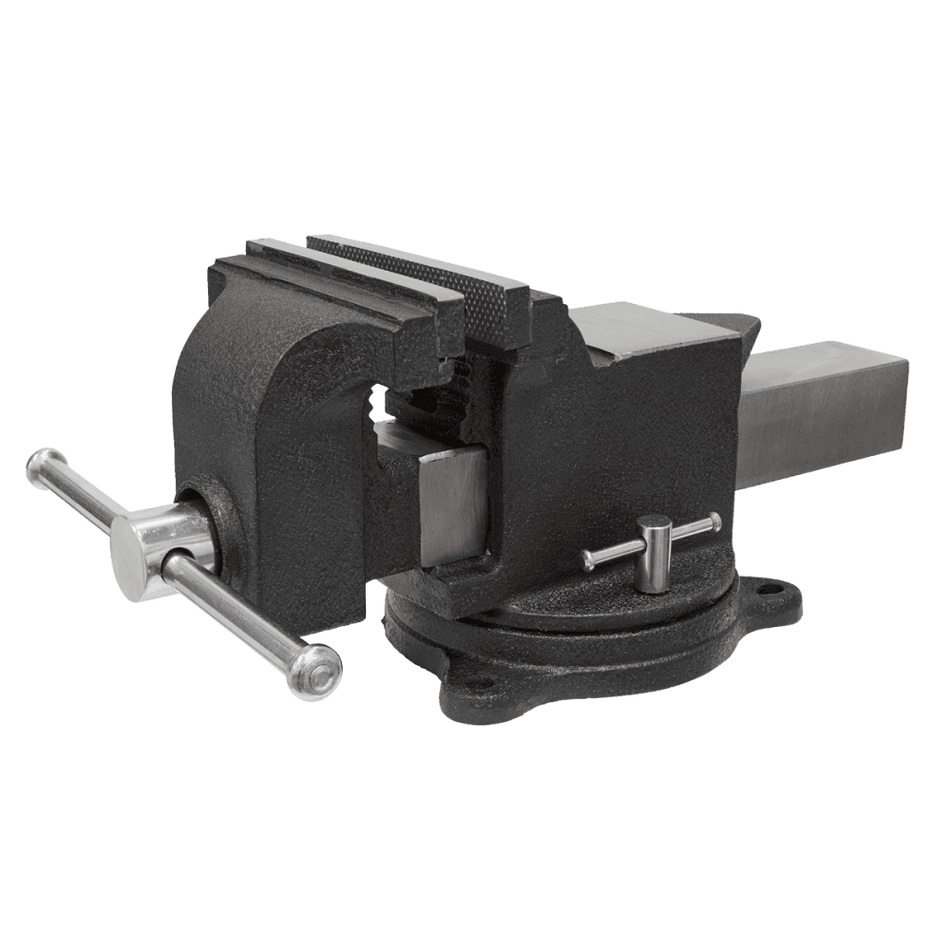 Industrial Vice 150mm SG Iron : Model No.SGV150
