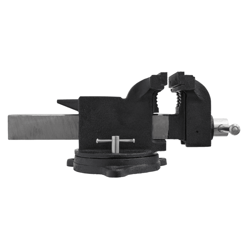 Industrial Vice 150mm SG Iron : Model No.SGV150