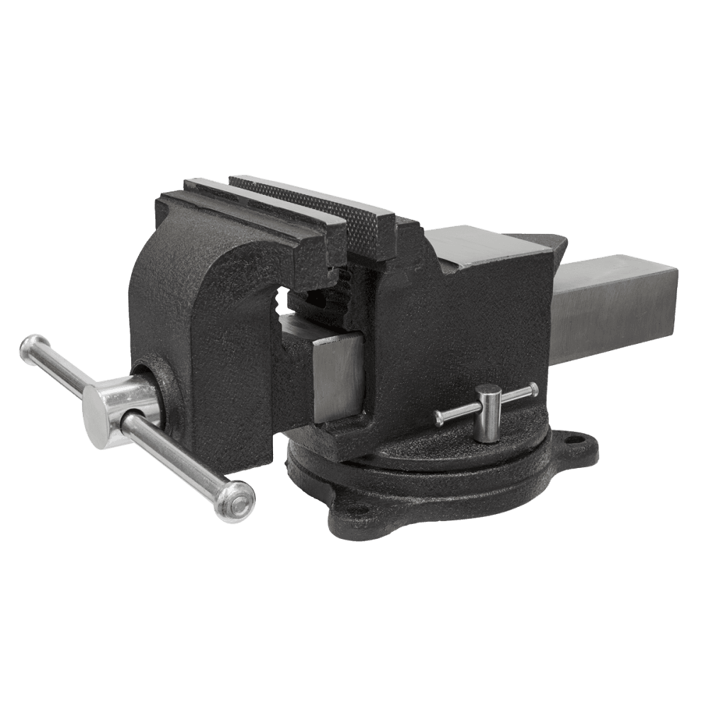 Industrial Vice 200mm SG Iron : Model No.SGV200
