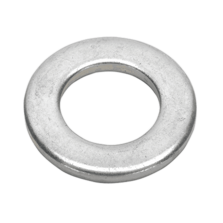 Flat Washer M16 x 30mm Form A Zinc DIN 125 Pack of 50 : Model No.FWA1630