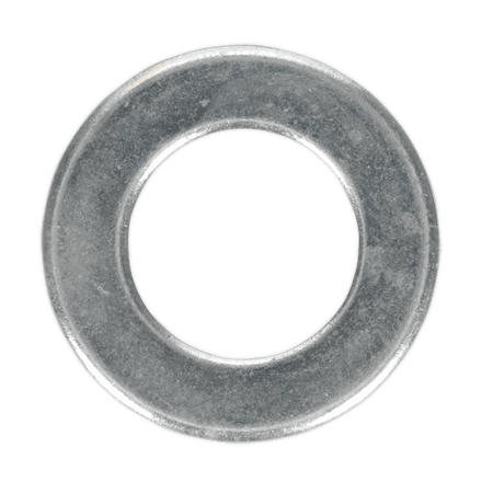 Flat Washer M16 x 30mm Form A Zinc DIN 125 Pack of 50 : Model No.FWA1630