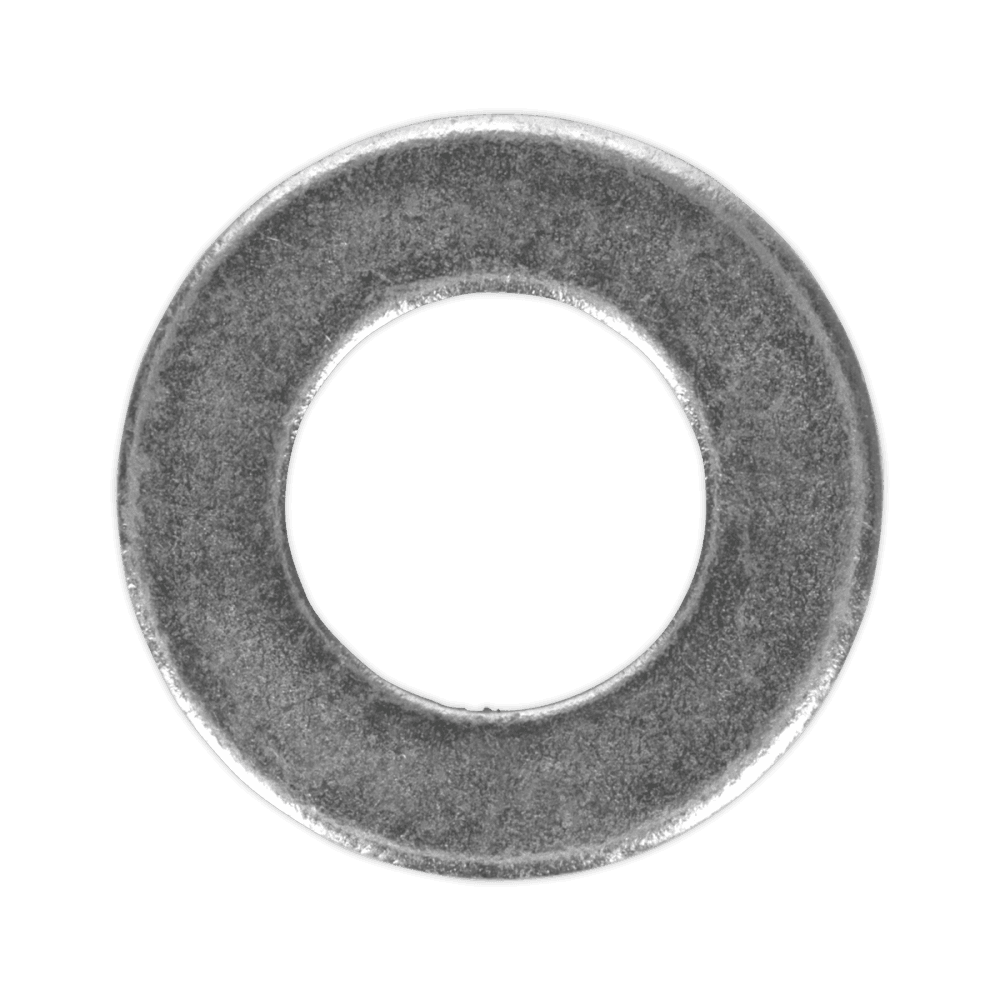 Flat Washer M14 x 28mm Form A Zinc DIN 125 Pack of 50 : Model No.FWA1428