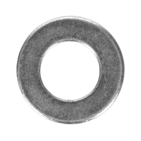 Flat Washer M14 x 28mm Form A Zinc DIN 125 Pack of 50 : Model No.FWA1428