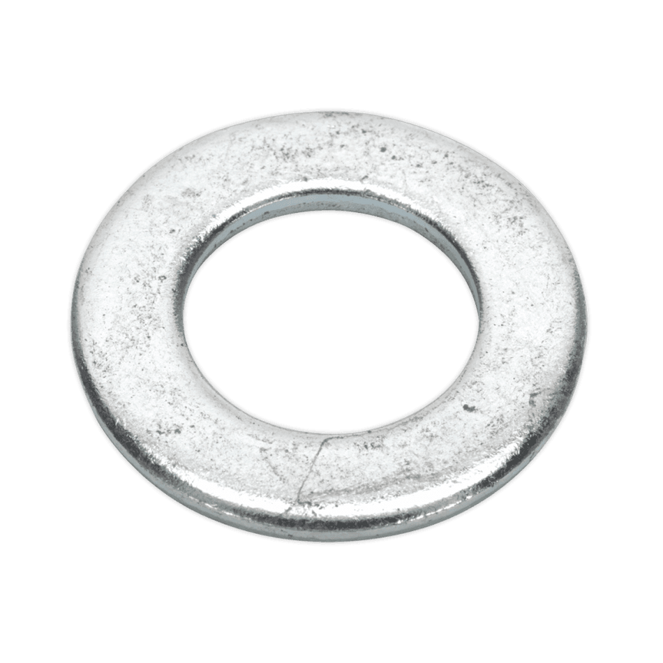 Flat Washer M20 x 37mm Form A Zinc DIN 125 Pack of 50 : Model No.FWA2037