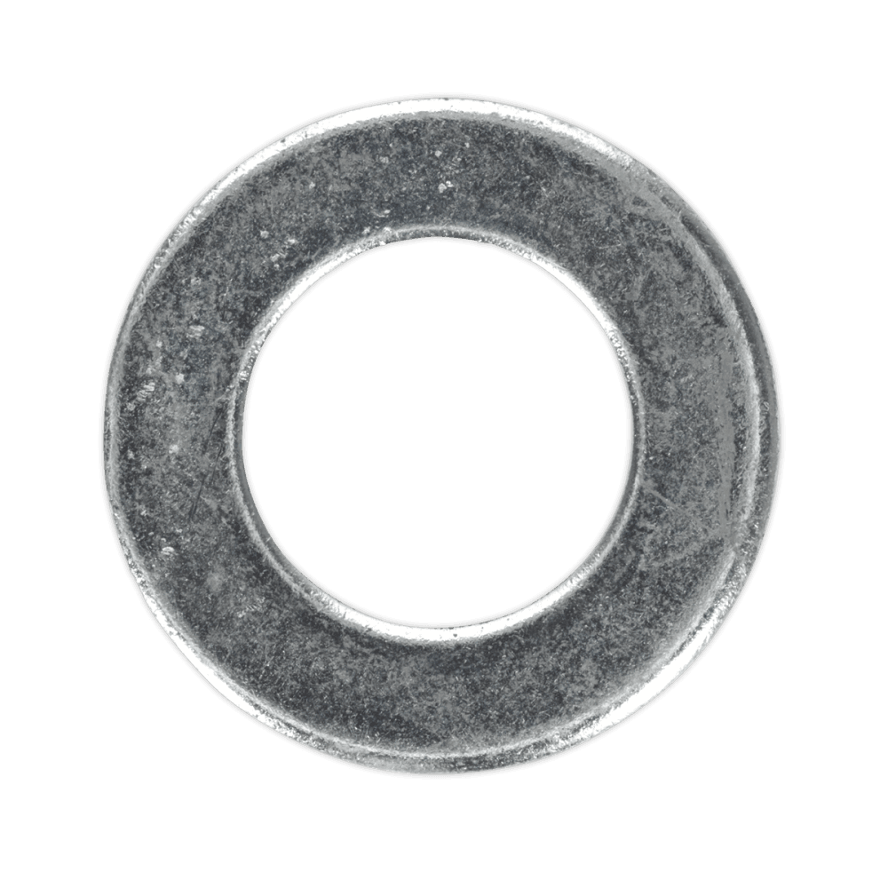 Flat Washer M20 x 37mm Form A Zinc DIN 125 Pack of 50 : Model No.FWA2037