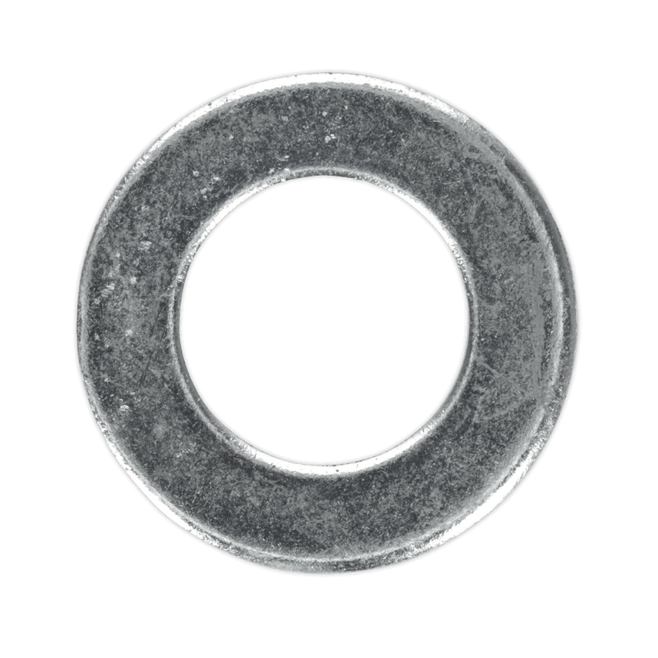 Flat Washer M20 x 37mm Form A Zinc DIN 125 Pack of 50 : Model No.FWA2037