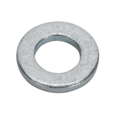 Flat Washer M5 x 12.5mm Form C BS 4320 Pack of 100 : Model No.FWC512