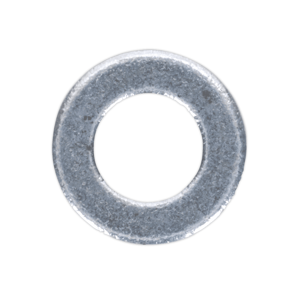 Flat Washer M5 x 12.5mm Form C BS 4320 Pack of 100 : Model No.FWC512