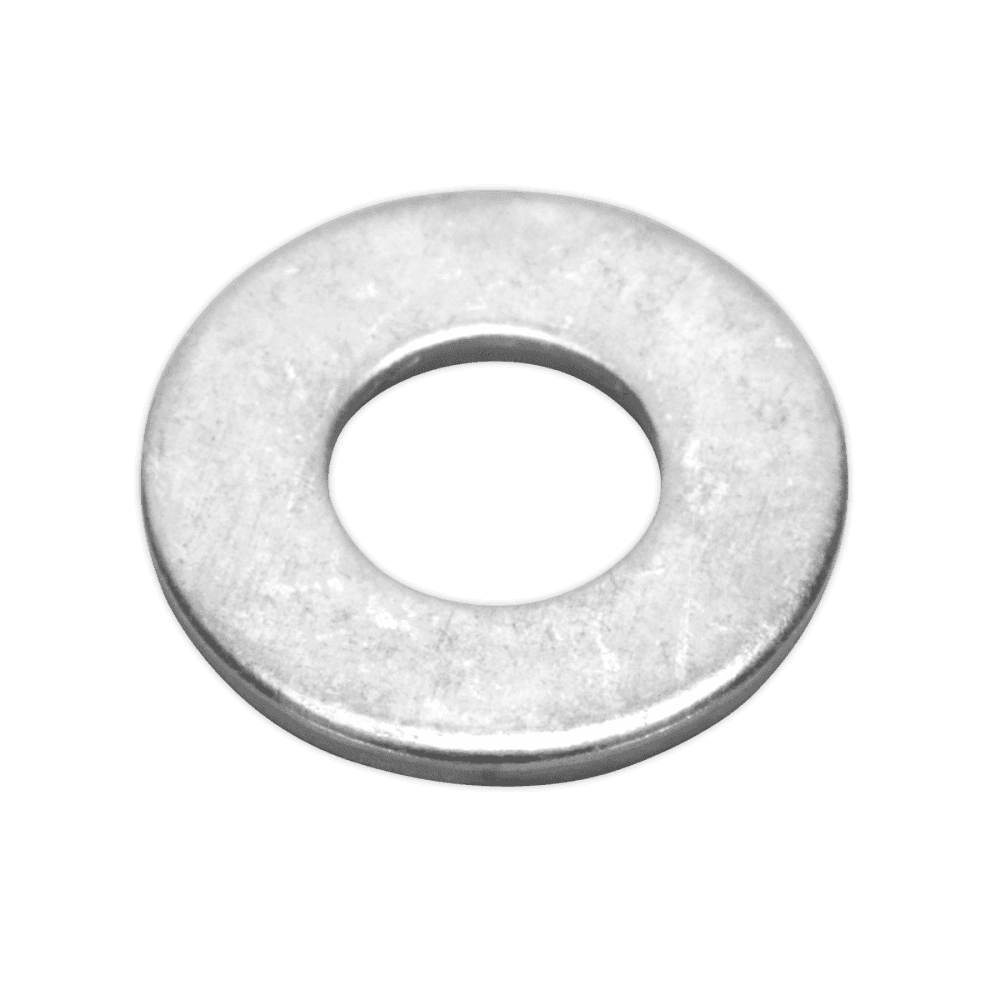 Flat Washer M6 x 14mm Form C BS 4320 Pack of 100 : Model No.FWC614