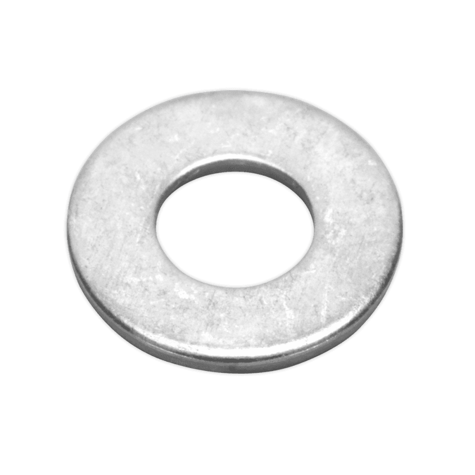 Flat Washer M6 x 14mm Form C BS 4320 Pack of 100 : Model No.FWC614
