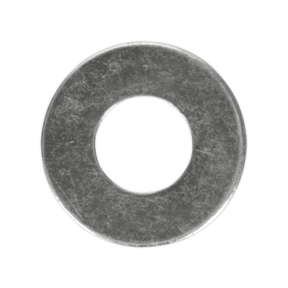 Flat Washer M6 x 14mm Form C BS 4320 Pack of 100 : Model No.FWC614