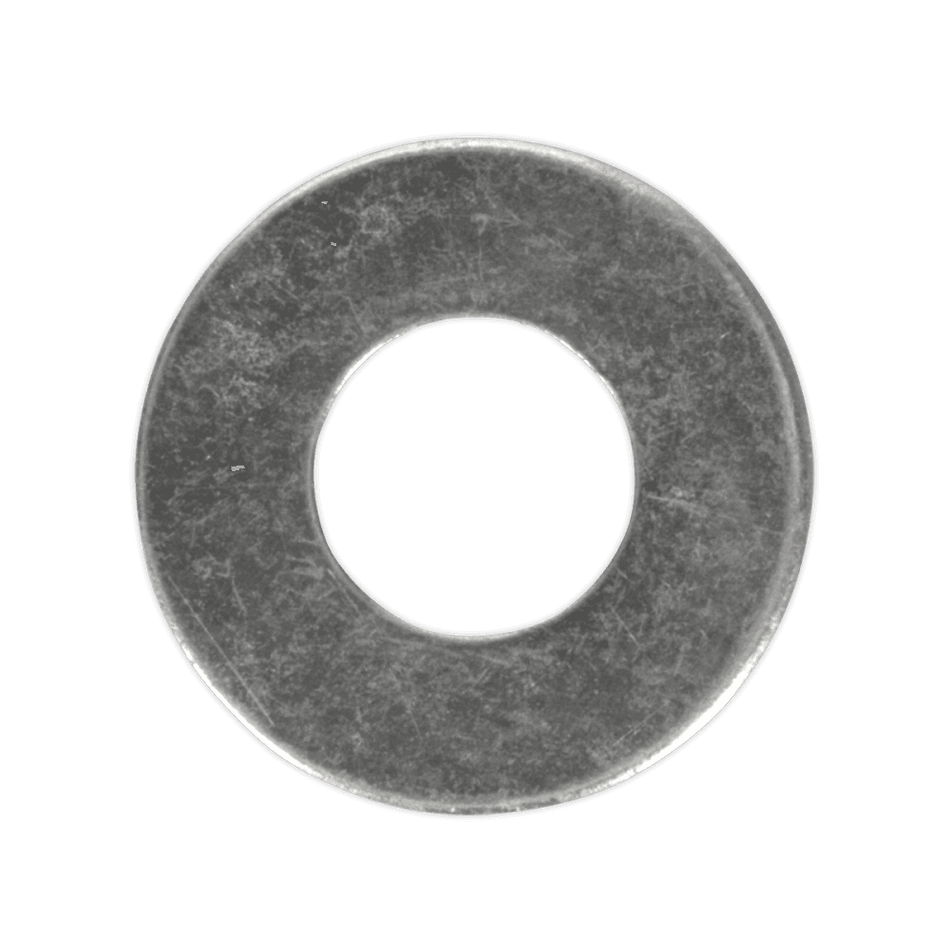 Flat Washer M6 x 14mm Form C BS 4320 Pack of 100 : Model No.FWC614