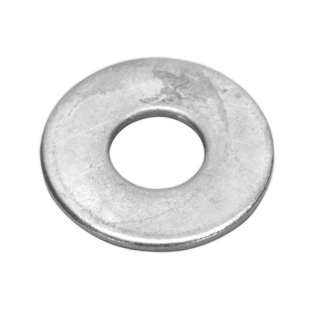 Flat Washer M8 x 21mm Form C BS 4320 Pack of 100 : Model No.FWC821