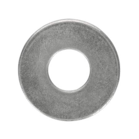 Flat Washer M8 x 21mm Form C BS 4320 Pack of 100 : Model No.FWC821