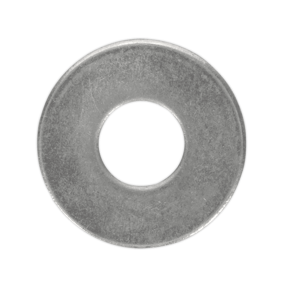 Flat Washer M8 x 21mm Form C BS 4320 Pack of 100 : Model No.FWC821