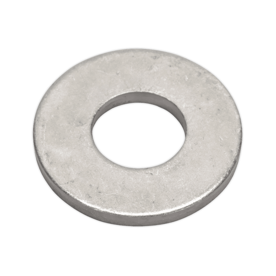 Flat Washer M10 x 24mm Form C BS 4320 Pack of 100 : Model No.FWC1024