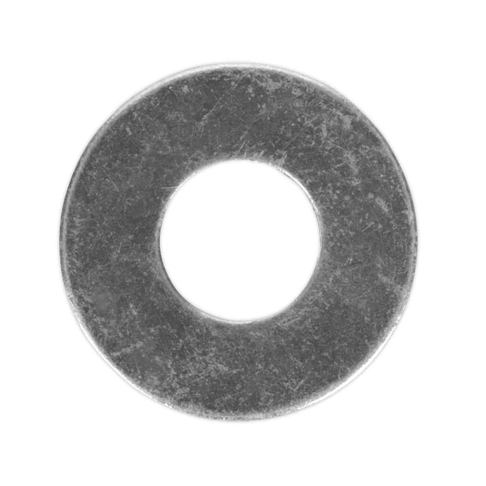 Flat Washer M10 x 24mm Form C BS 4320 Pack of 100 : Model No.FWC1024