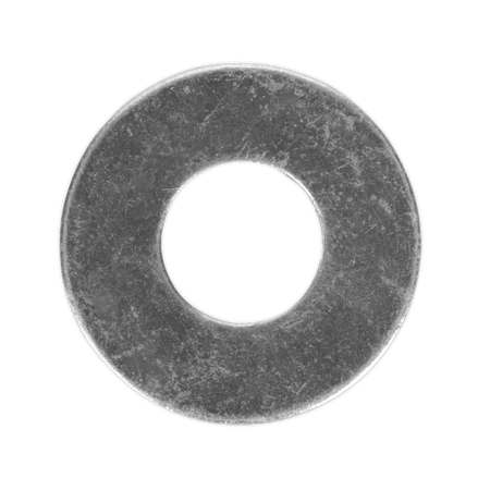 Flat Washer M10 x 24mm Form C BS 4320 Pack of 100 : Model No.FWC1024