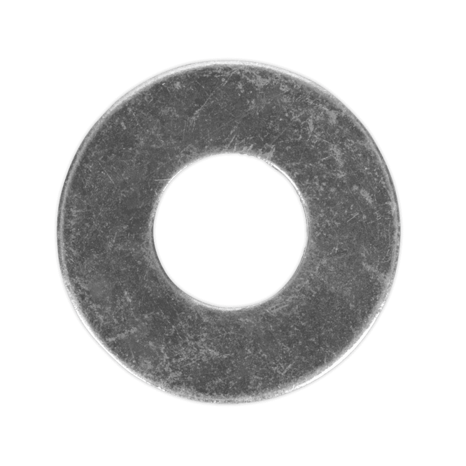 Flat Washer M10 x 24mm Form C BS 4320 Pack of 100 : Model No.FWC1024