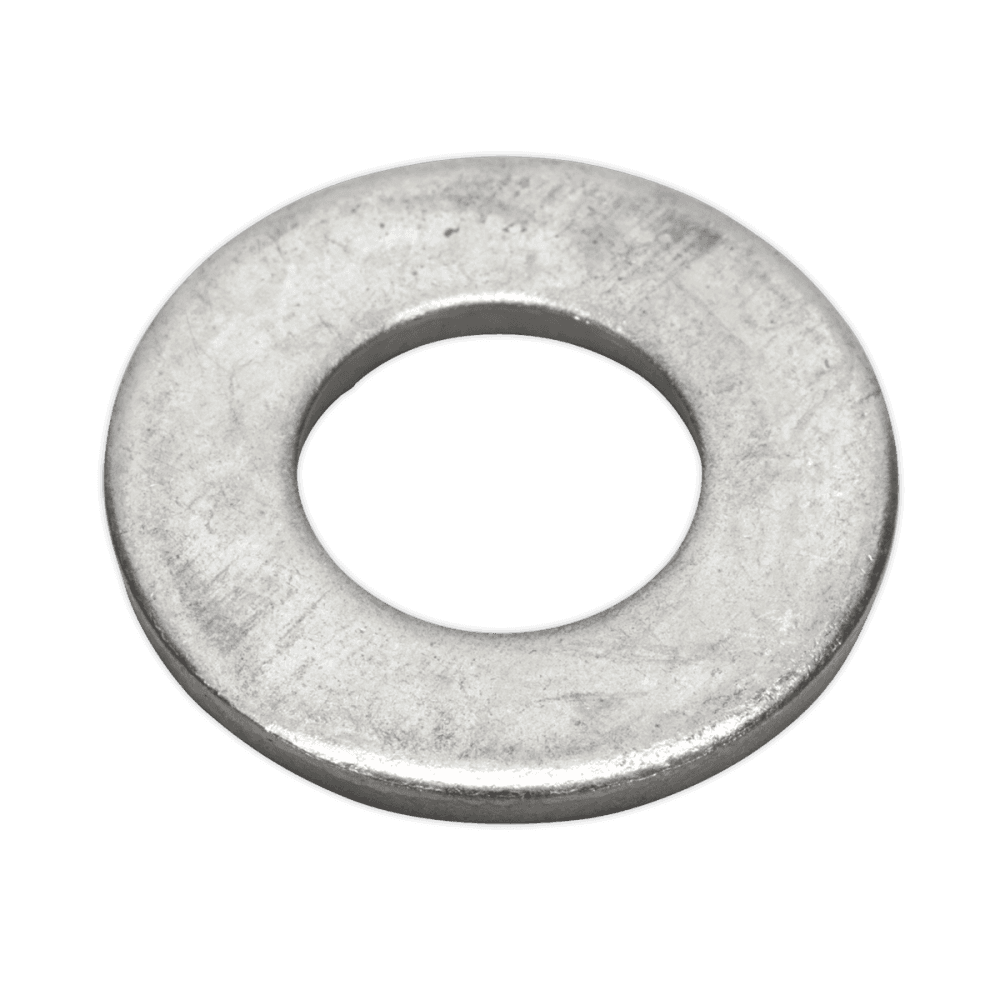 Flat Washer M12 x 28mm Form C BS 4320 Pack of 100 : Model No.FWC1228