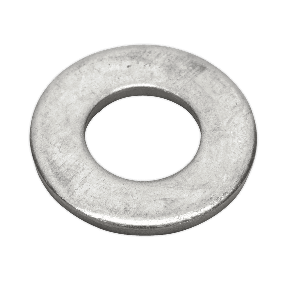 Flat Washer M12 x 28mm Form C BS 4320 Pack of 100 : Model No.FWC1228