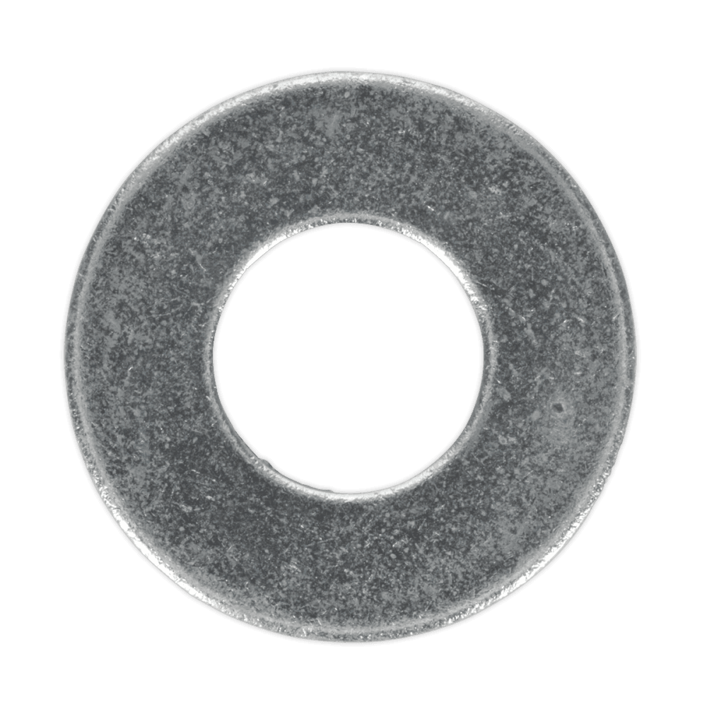 Flat Washer M12 x 28mm Form C BS 4320 Pack of 100 : Model No.FWC1228