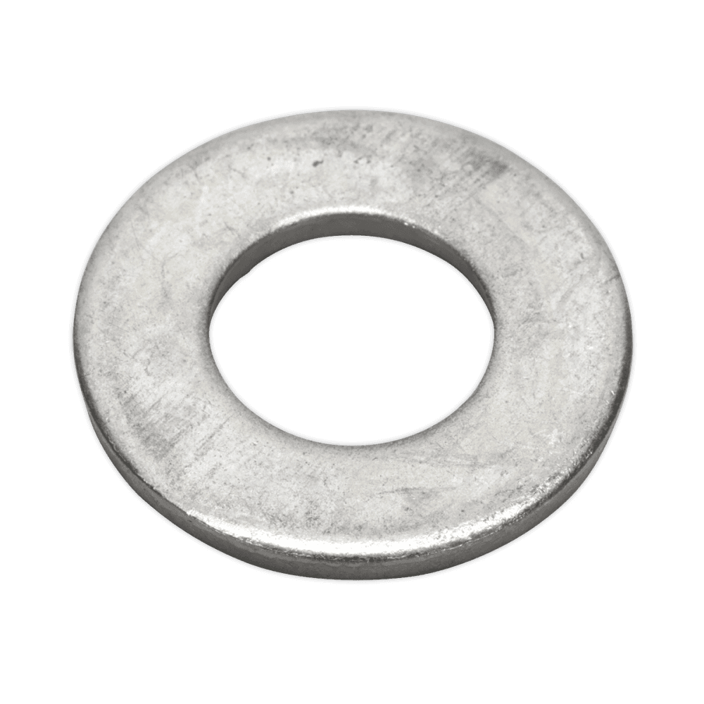 Flat Washer M14 x 30mm Form C BS 4320 Pack of 50 : Model No.FWC1430