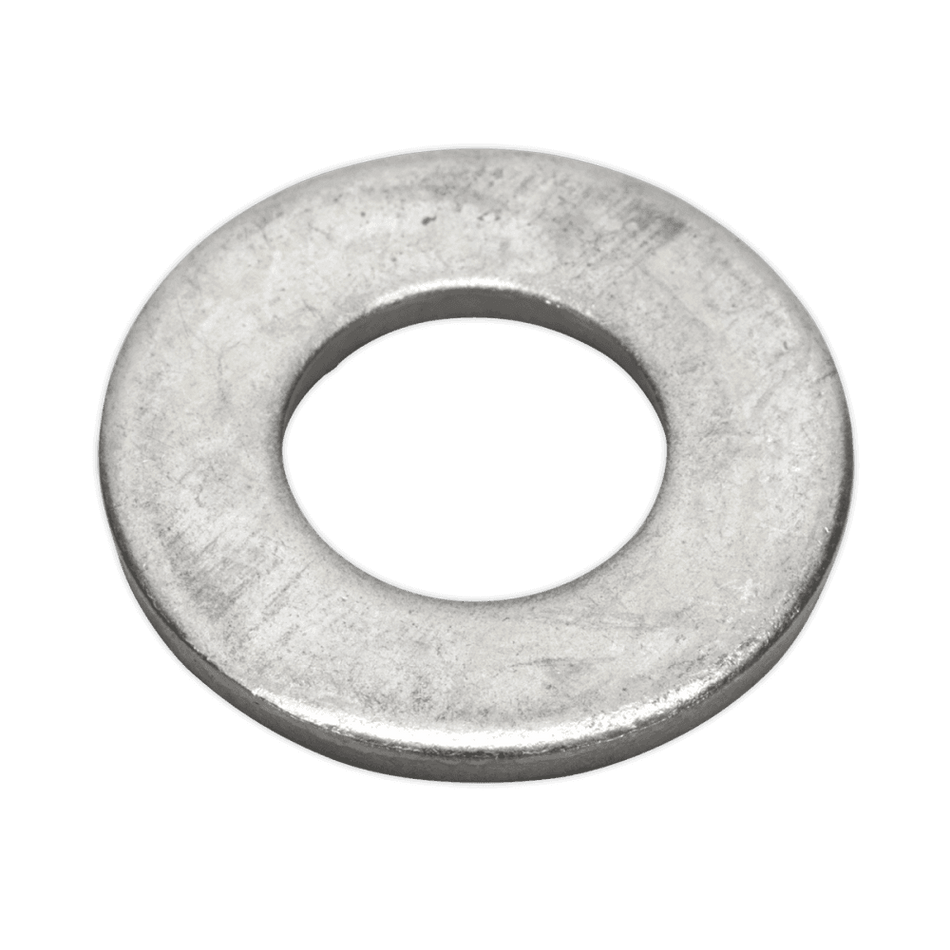 Flat Washer M14 x 30mm Form C BS 4320 Pack of 50 : Model No.FWC1430