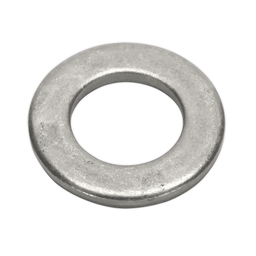 Flat Washer M16 x 34mm Form C BS 4320 Pack of 50 : Model No.FWC1634