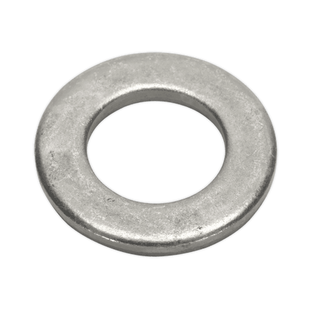 Flat Washer M16 x 34mm Form C BS 4320 Pack of 50 : Model No.FWC1634