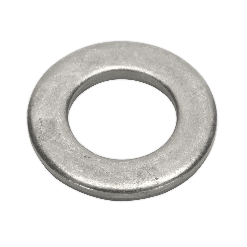 Flat Washer M16 x 34mm Form C BS 4320 Pack of 50 : Model No.FWC1634