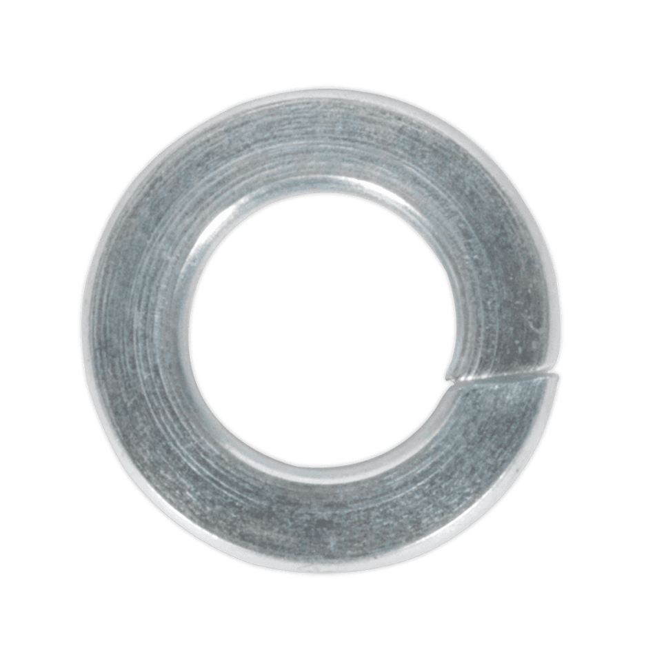 Spring Washer M5 Zinc DIN 127B Pack of 100 : Model No.SWM5