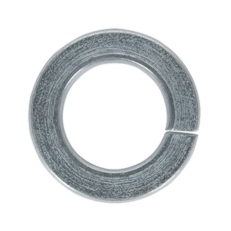 Spring Washer M12 Zinc DIN 127B Pack of 50 : Model No.SWM12
