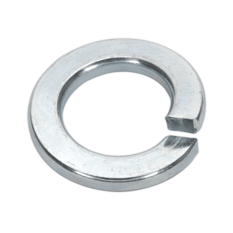 Spring Washer M14 Zinc DIN 127B Pack of 50 : Model No.SWM14