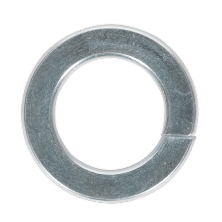 Spring Washer M16 Zinc DIN 127B Pack of 50 : Model No.SWM16