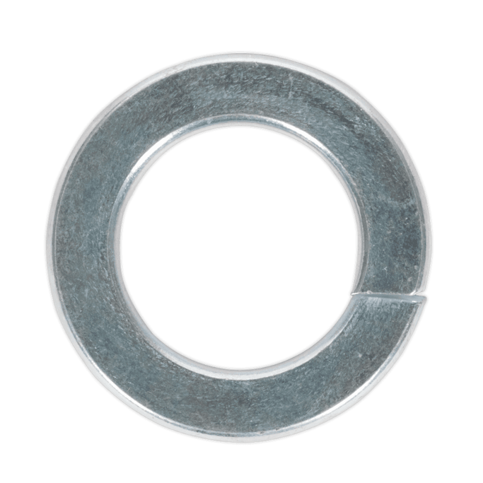 Spring Washer M16 Zinc DIN 127B Pack of 50 : Model No.SWM16