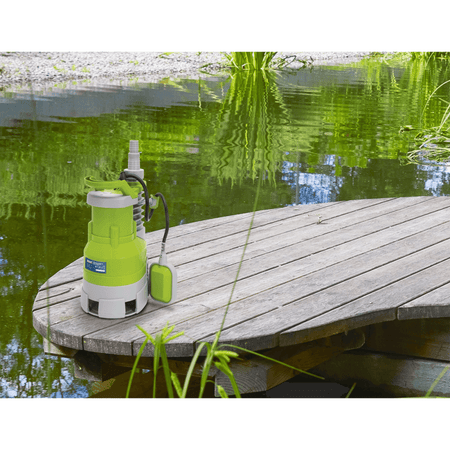 Submersible Dirty Water Pump Automatic 225ltr/min 230V : Model No.WPD235P