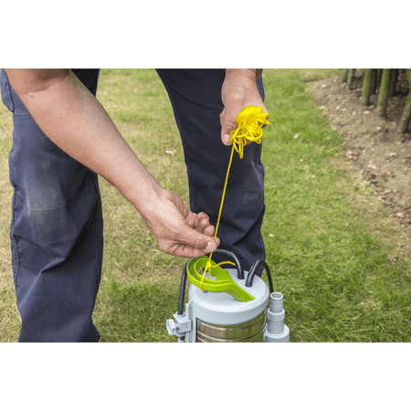 Submersible Stainless Water Pump Automatic Dirty Water 225ltr/min 230V : Model No.WPS225P
