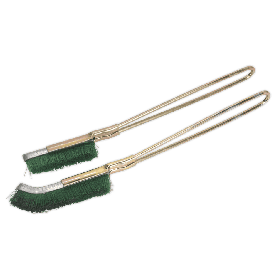 Nylon Brush Set 2pc : Model No.WB06N