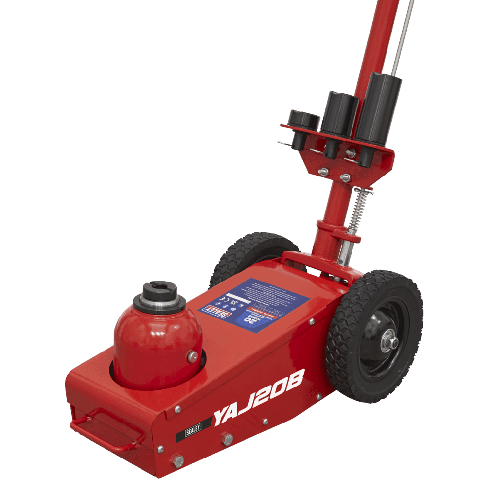 Air Operated Trolley Jack 20tonne Model No.-10601