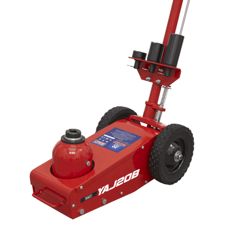 Air Operated Trolley Jack 20tonne Model No.-10601