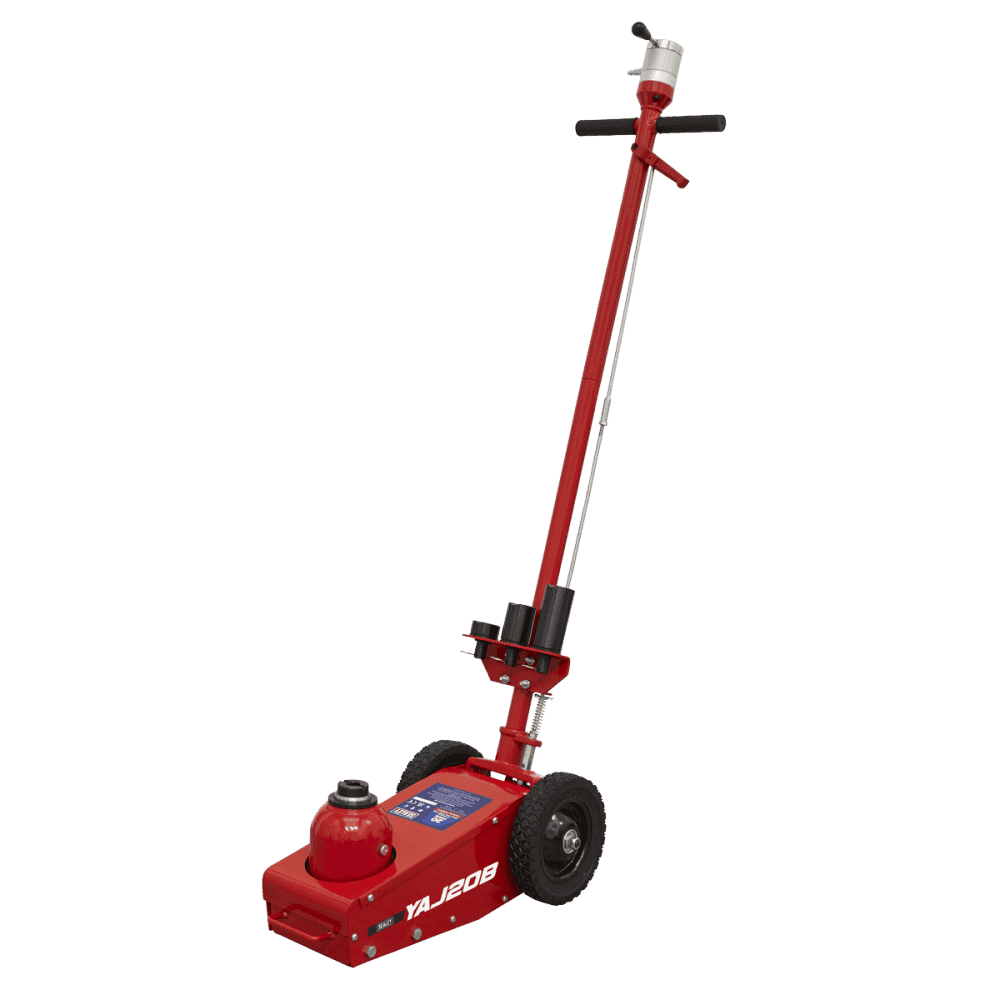 Air Operated Trolley Jack 20tonne Model No.-10601