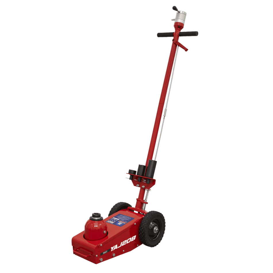 Air Operated Trolley Jack 20tonne Model No.-10601